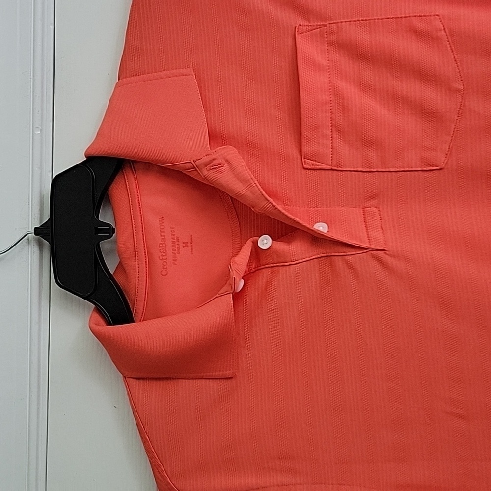 Croft & Barrow Performance Cool & Dry Polo Shirt - Picture 4 of 12